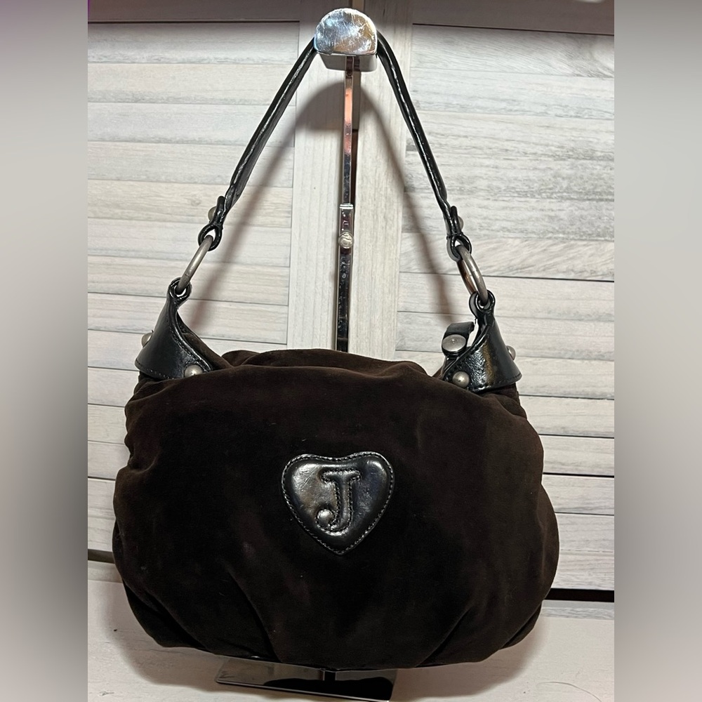 Juicy Couture Vintage Baby Fluffy with wallet - Picture 5 of 16